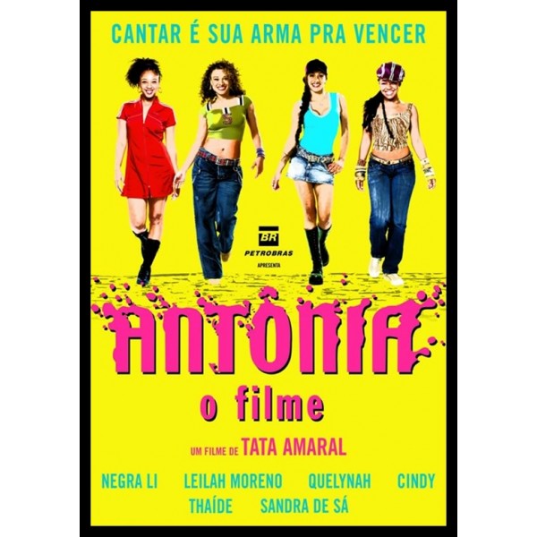 Antônia - O Filme - 2006