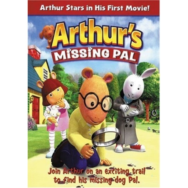 Arthur e Seu Melhor Amigo - 2006