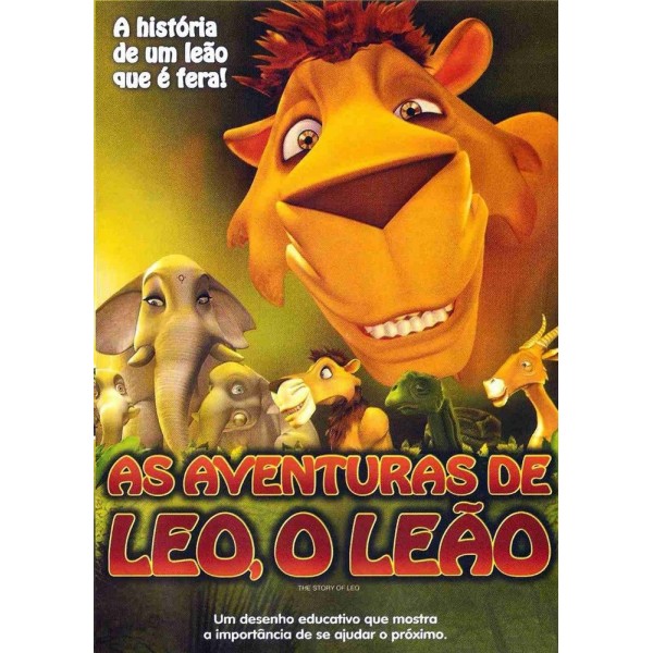 As Aventuras de Leo, o Leão - 2009