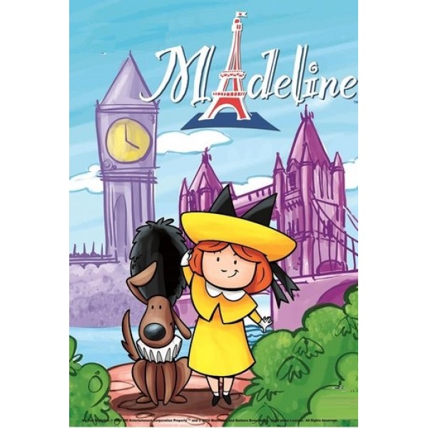 As Aventuras de Madeline - 2002