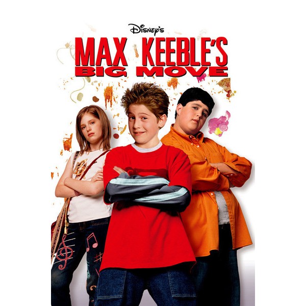 As Aventuras De Max Keeble - 2001