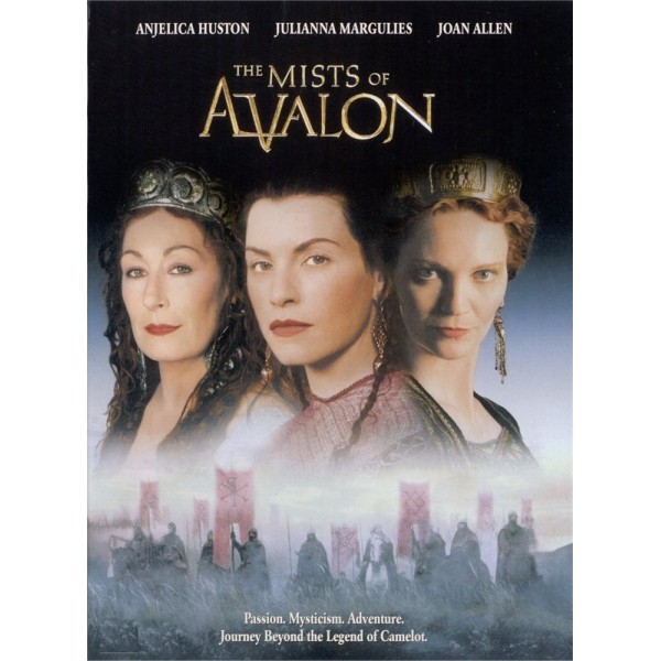 As Brumas de Avalon - 2001