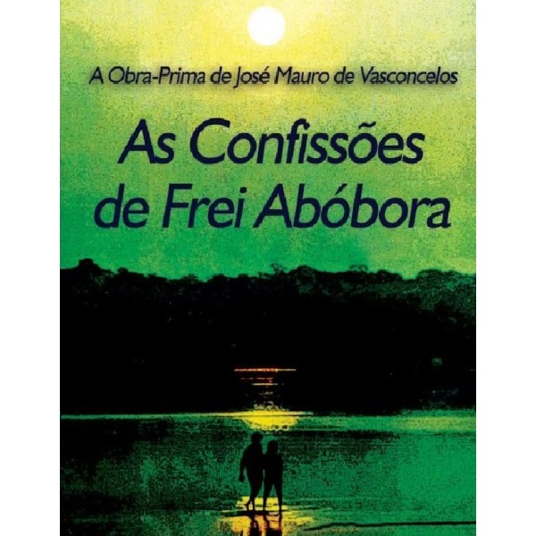 As Confissões do Frei Abóbora - 1971