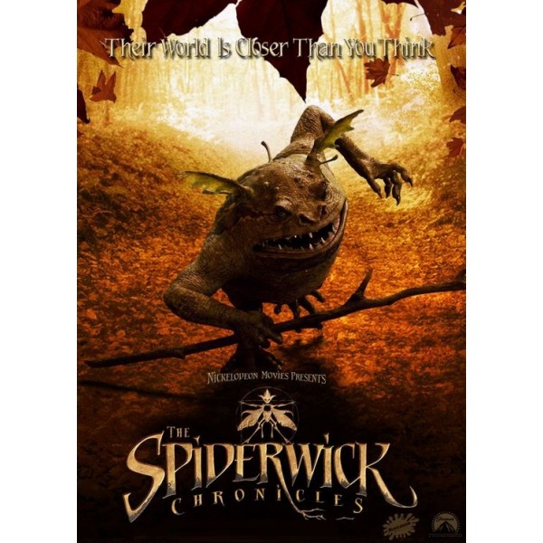 As Crônicas de Spiderwick - 2008