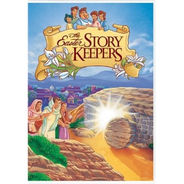 As Histórias de Jesus da Páscoa - 1998