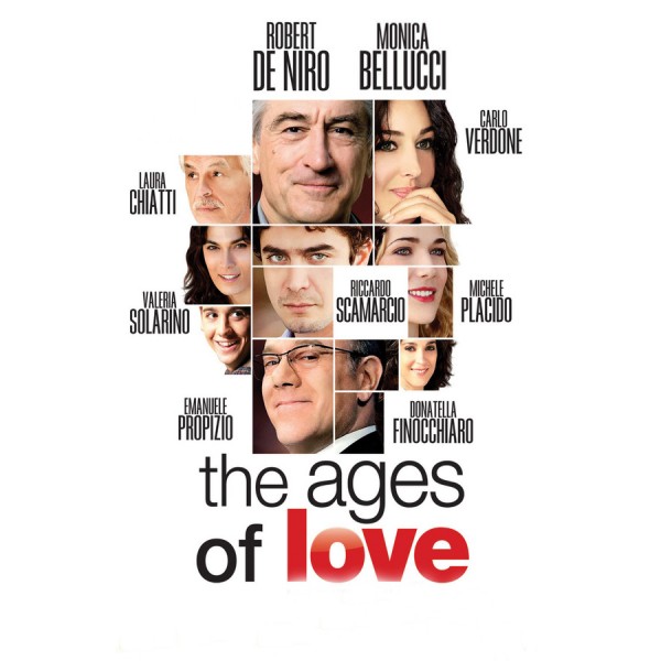 As Idades do Amor - 2011