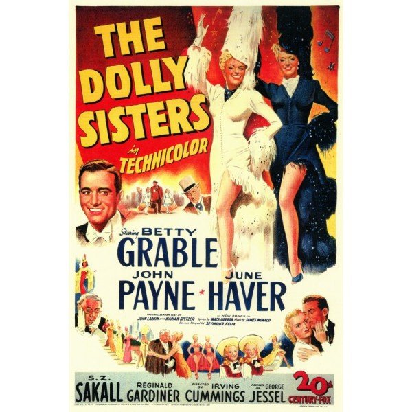 As Irmãs Dolly - 1945