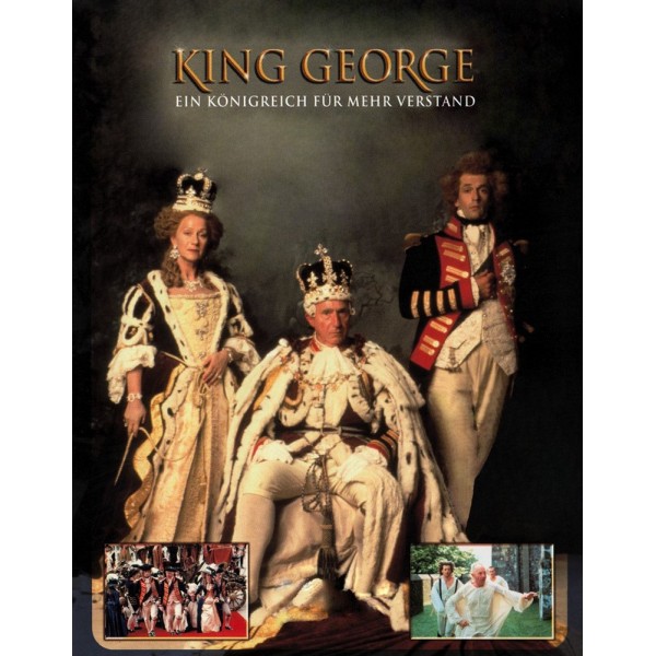 As Loucuras do Rei George - 1994