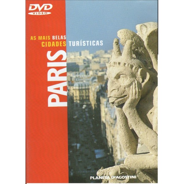 As mais belas cidades turísticas: PARIS - 2006