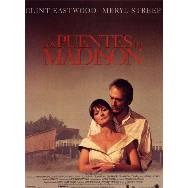 As Pontes de Madison - 1995