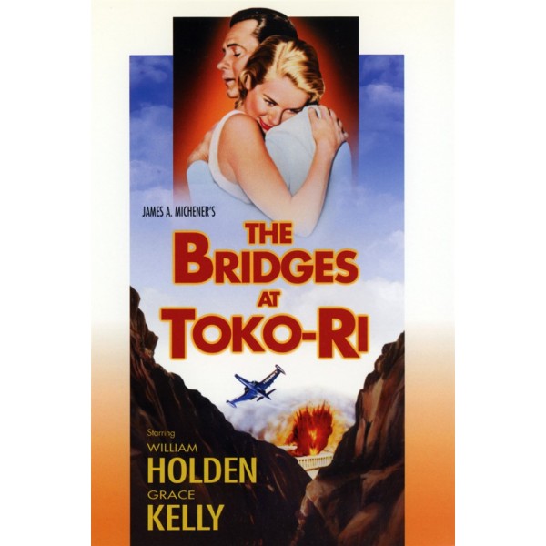 As Pontes de Toko-Ri - 1954