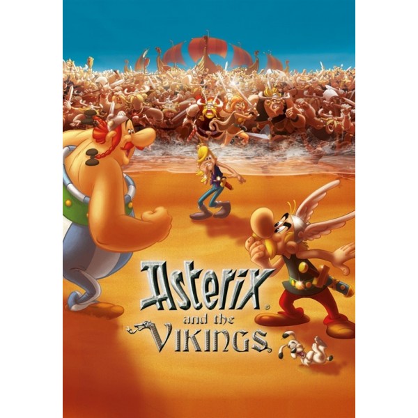 Asterix e os Vikings - 2006