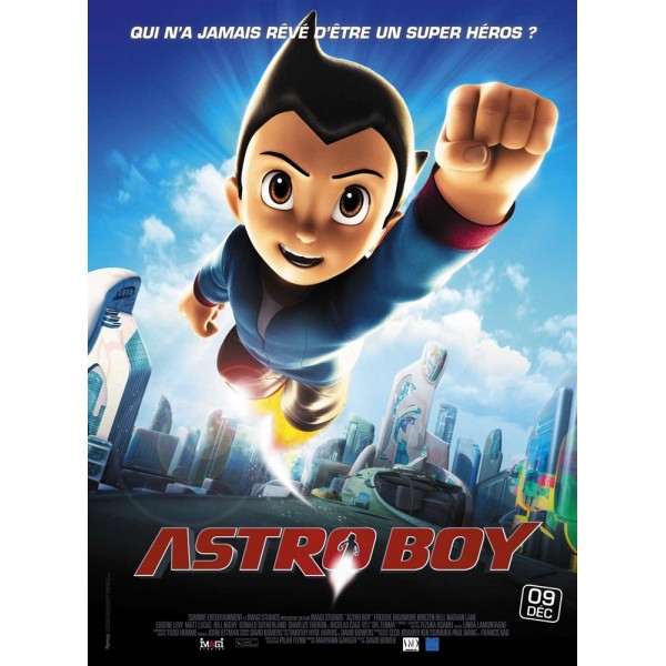 Astro Boy - 2009