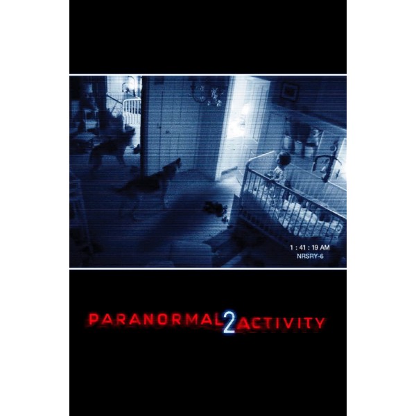 Atividade Paranormal - 2 - 2010