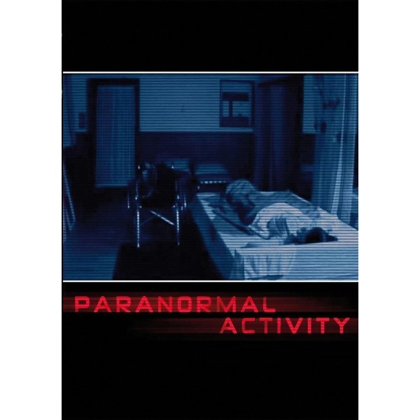 Atividade Paranormal - 2007