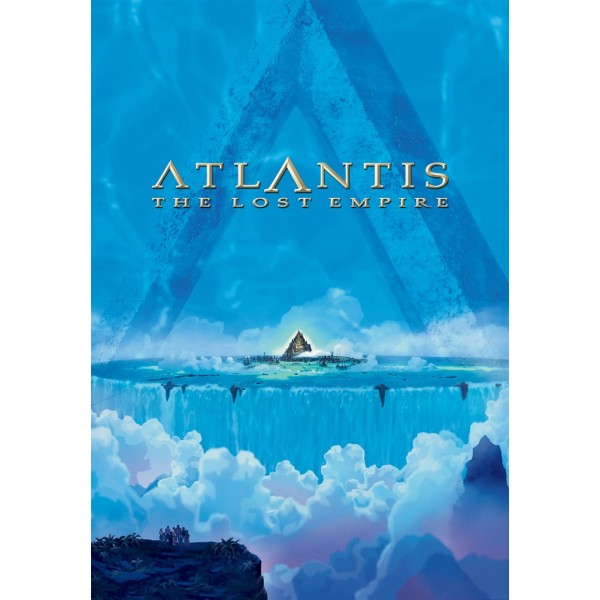 Atlantis - O Reino Perdido - 2001