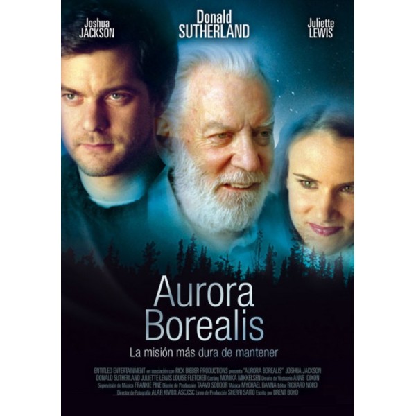 Aurora Boreal - Encontro Com a Vida - 2005
