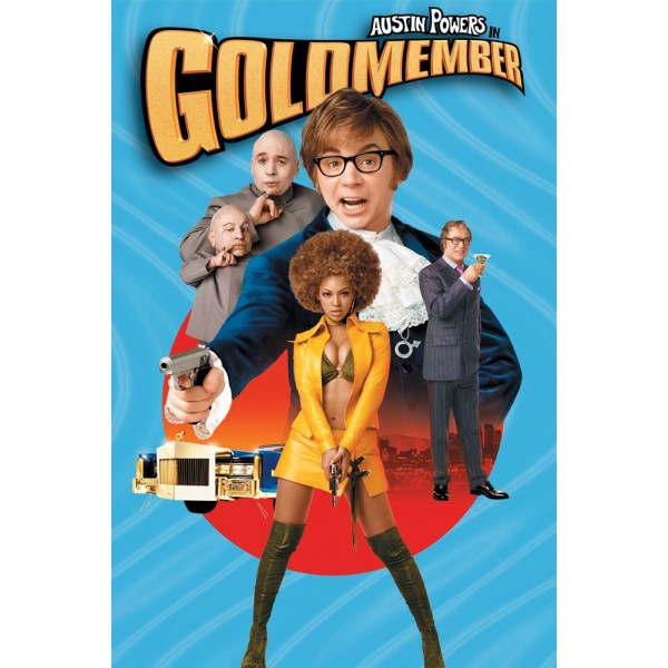 Austin Powers em O Homem do Membro de Ouro - 2002