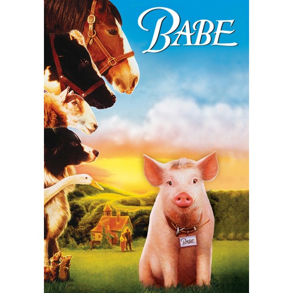 Babe, O Porquinho Atrapalhado - 1995