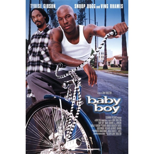 Baby Boy - O Rei da Rua - 2001