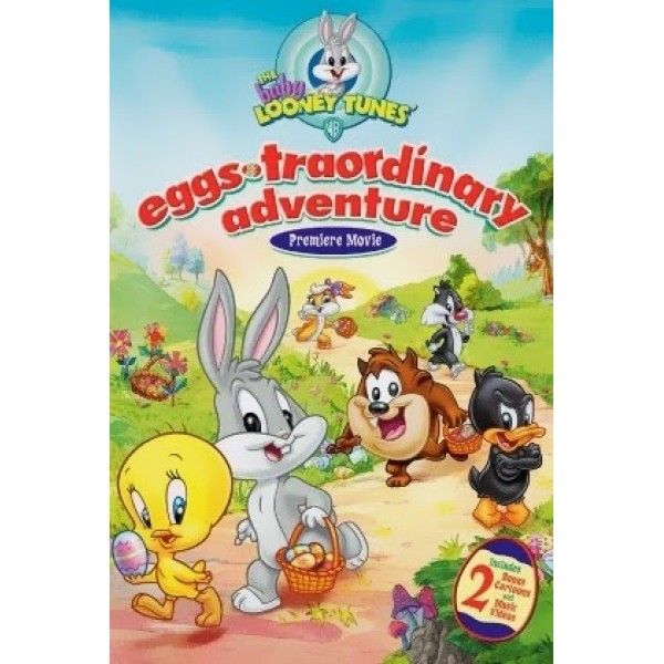 Baby Looney Tunes -  Aventuras na Páscoa - 2003