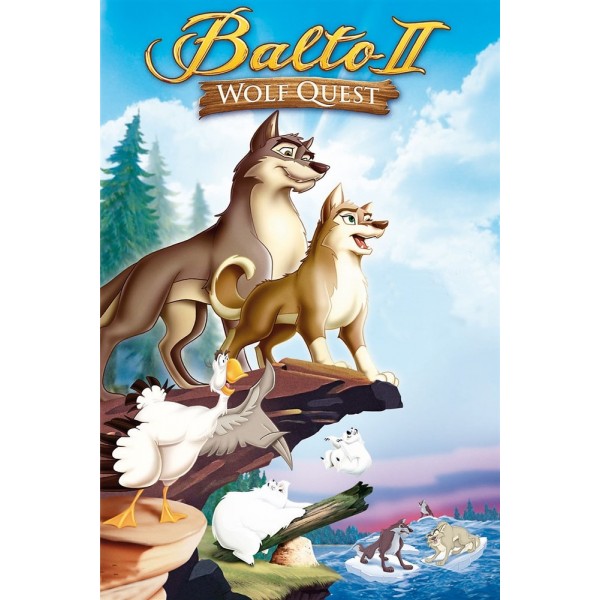 Balto - Aventura na Terra do Gelo - 2002