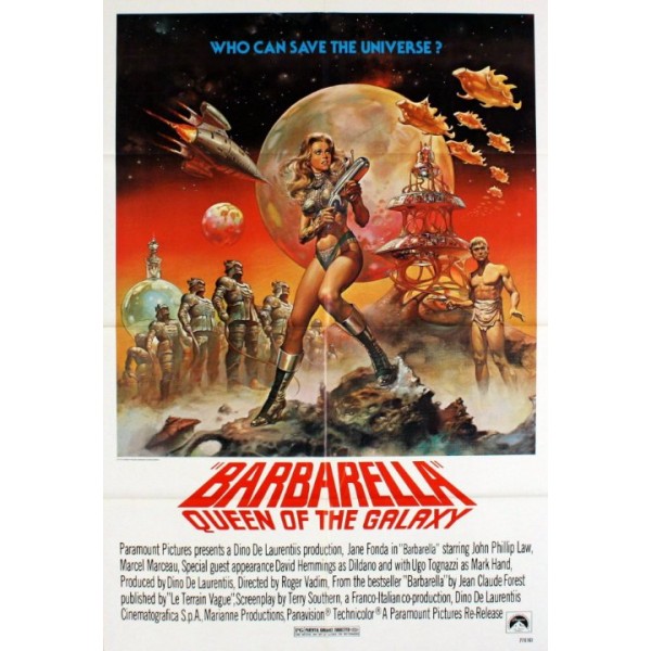 Barbarella - 1968