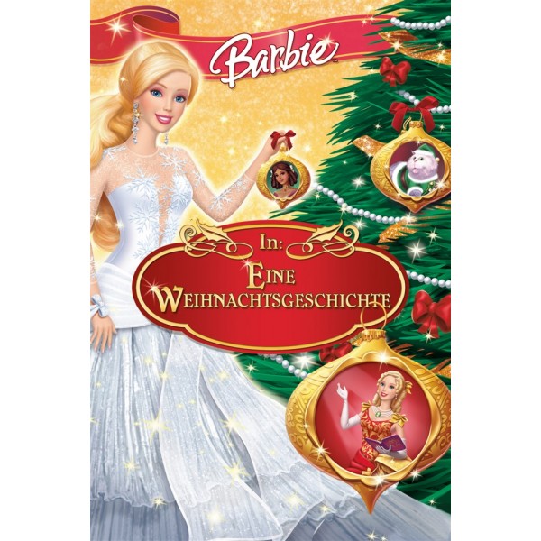 Barbie: A Canção de Natal - 2008