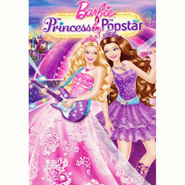 Barbie - A Princesa & a Pop Star - 2014