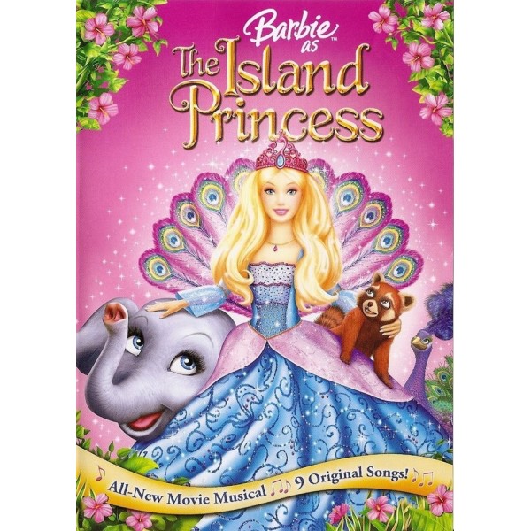 Barbie - A Princesa da Ilha - 2007