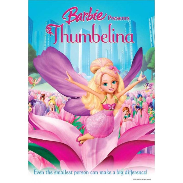 Barbie apresenta A Pequena Polegar - 2009