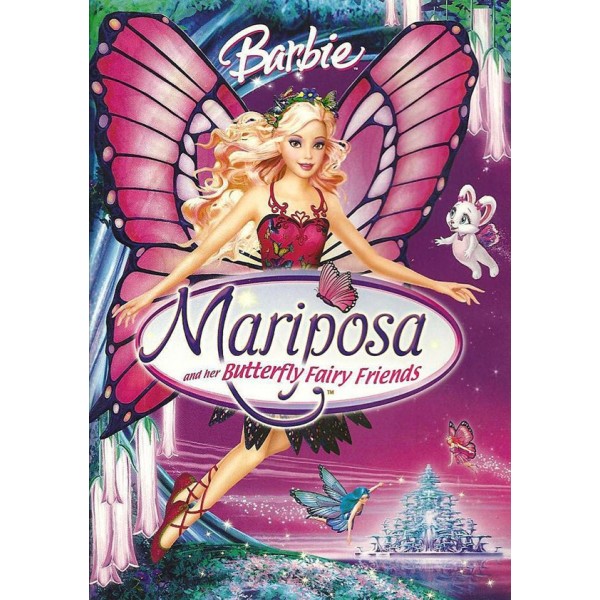 Barbie Butterfly - 2007