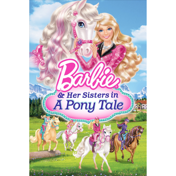 Barbie e as irmãs em uma Aventura de Cavalos - 2013