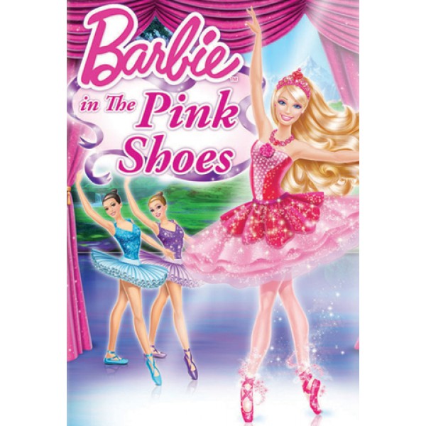 Barbie e As Sapatilhas Mágicas - 2013