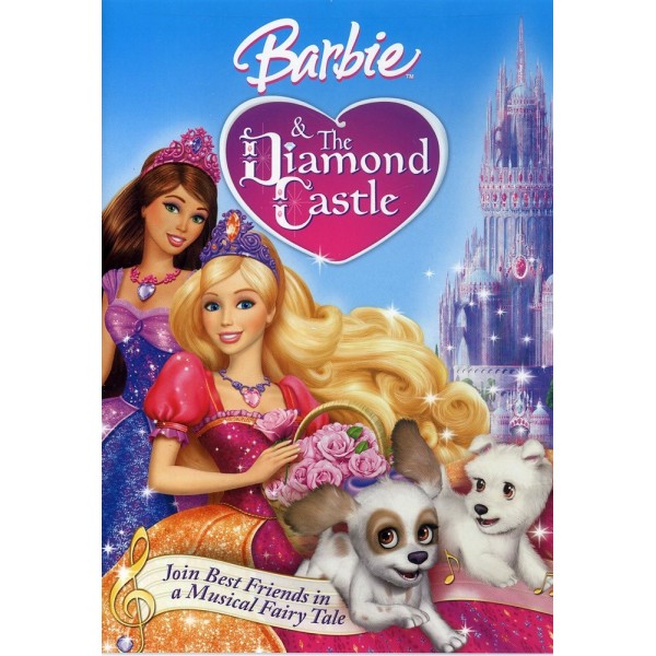 Barbie e o Castelo de Diamante - 2008