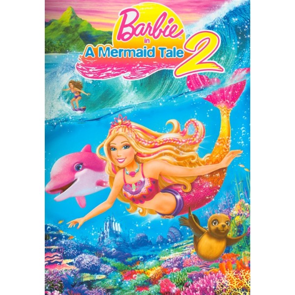 Barbie em Vida de Sereia 2 - 2012