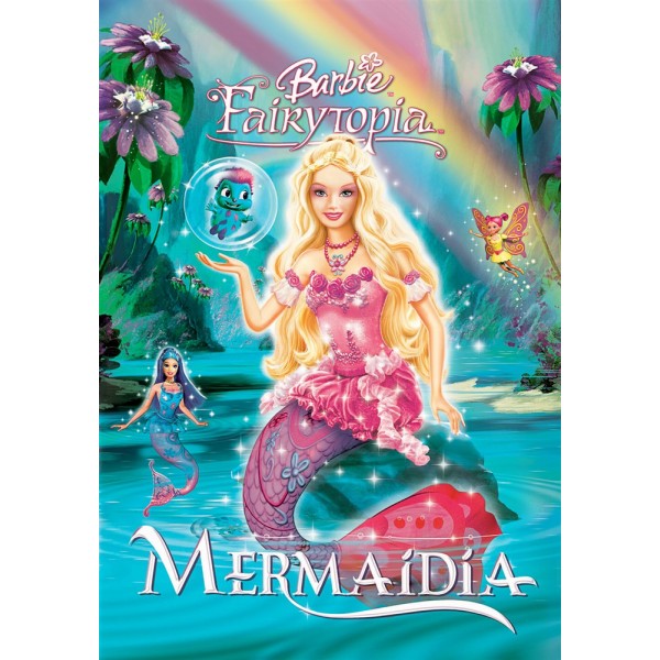 Barbie Fairytopia - Mermaidia - 2006