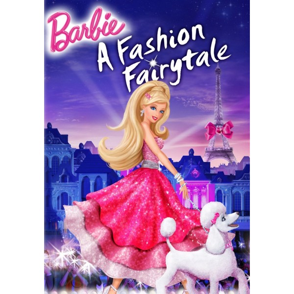 Barbie Moda e Magia - 2010