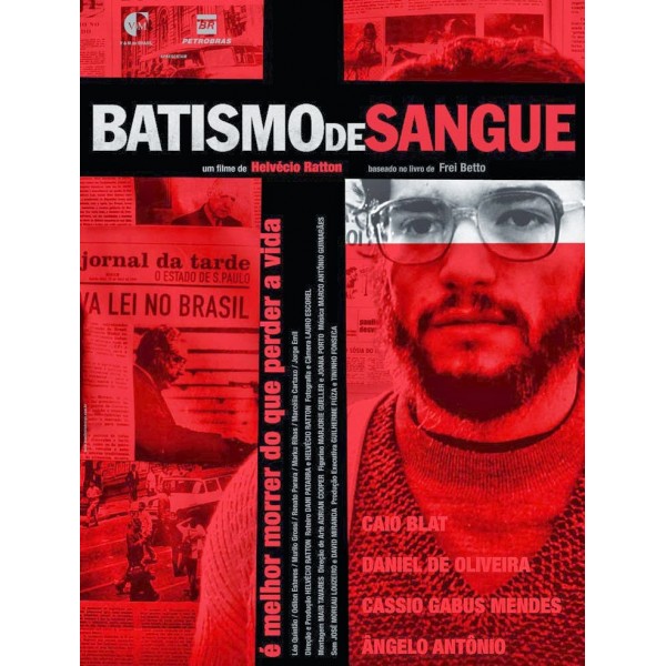 Batismo de Sangue - 2006