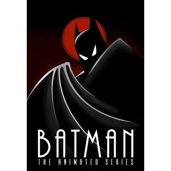 Batman -  O Desenho em Série Vo. 2 - 1993