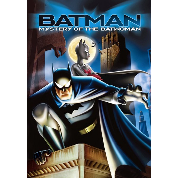Batman - O Mistério da Mulher Morcego - 2003