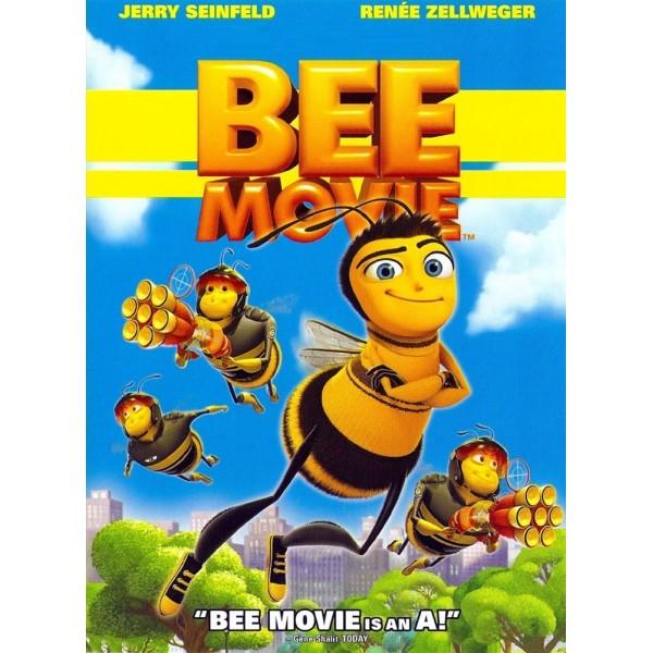 Bee Movie - A História de uma Abelha - 2007