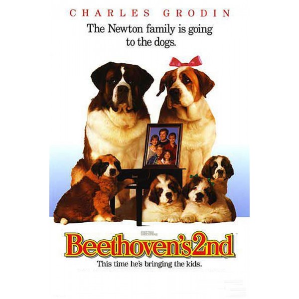 Beethoven 2 - 1993