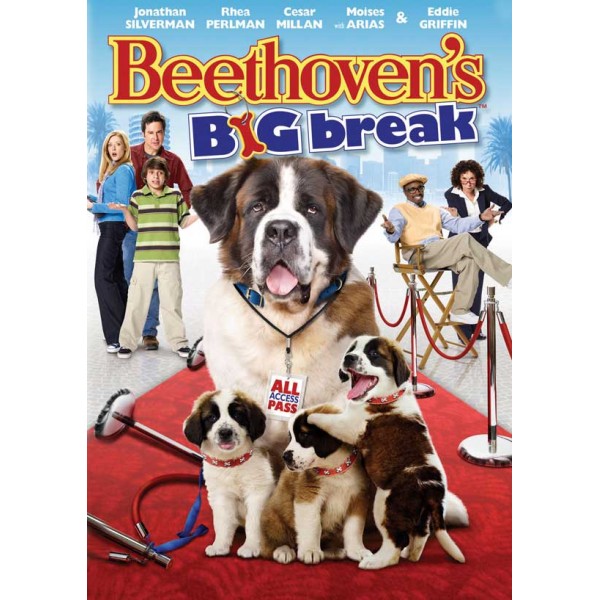 Beethoven: A Corrida Para a Fama - 2008