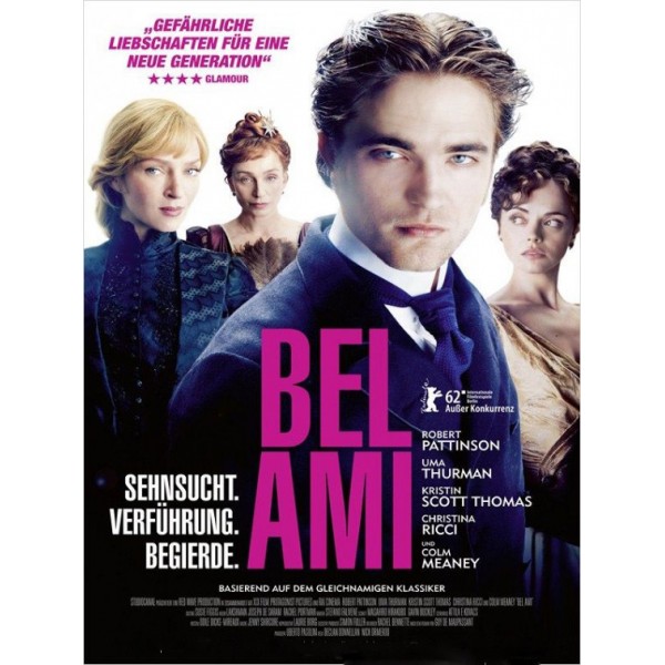 Bel Ami - O Sedutor - 2012