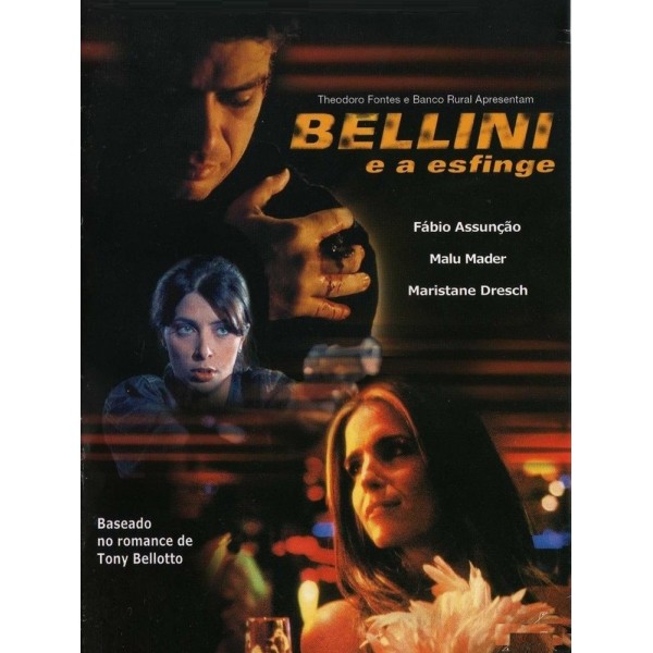 Bellini e a Esfinge - 2001