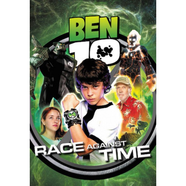 Ben 10 - Corrida Contra o Tempo - 2007