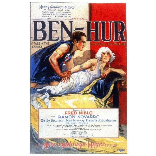 Ben-Hur - 1925