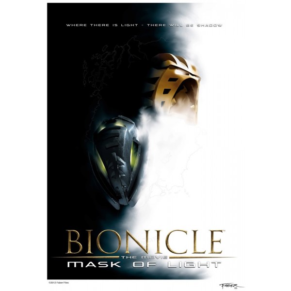 Bionacle: Máscara da Luz - 2003
