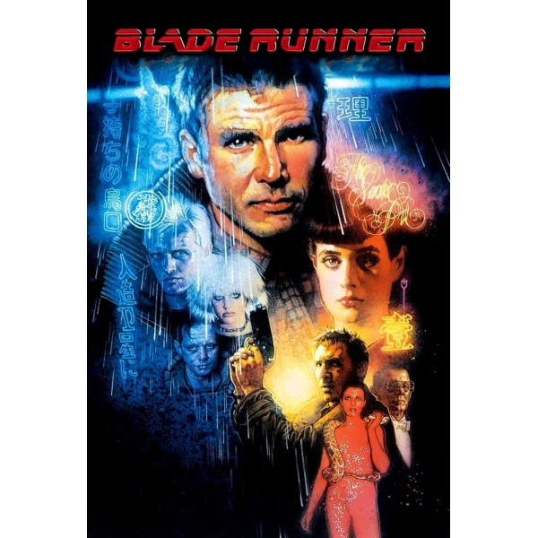 Blade Runner - O Caçador de Andróides - 1982